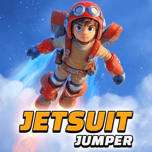 JetSuit Jumper